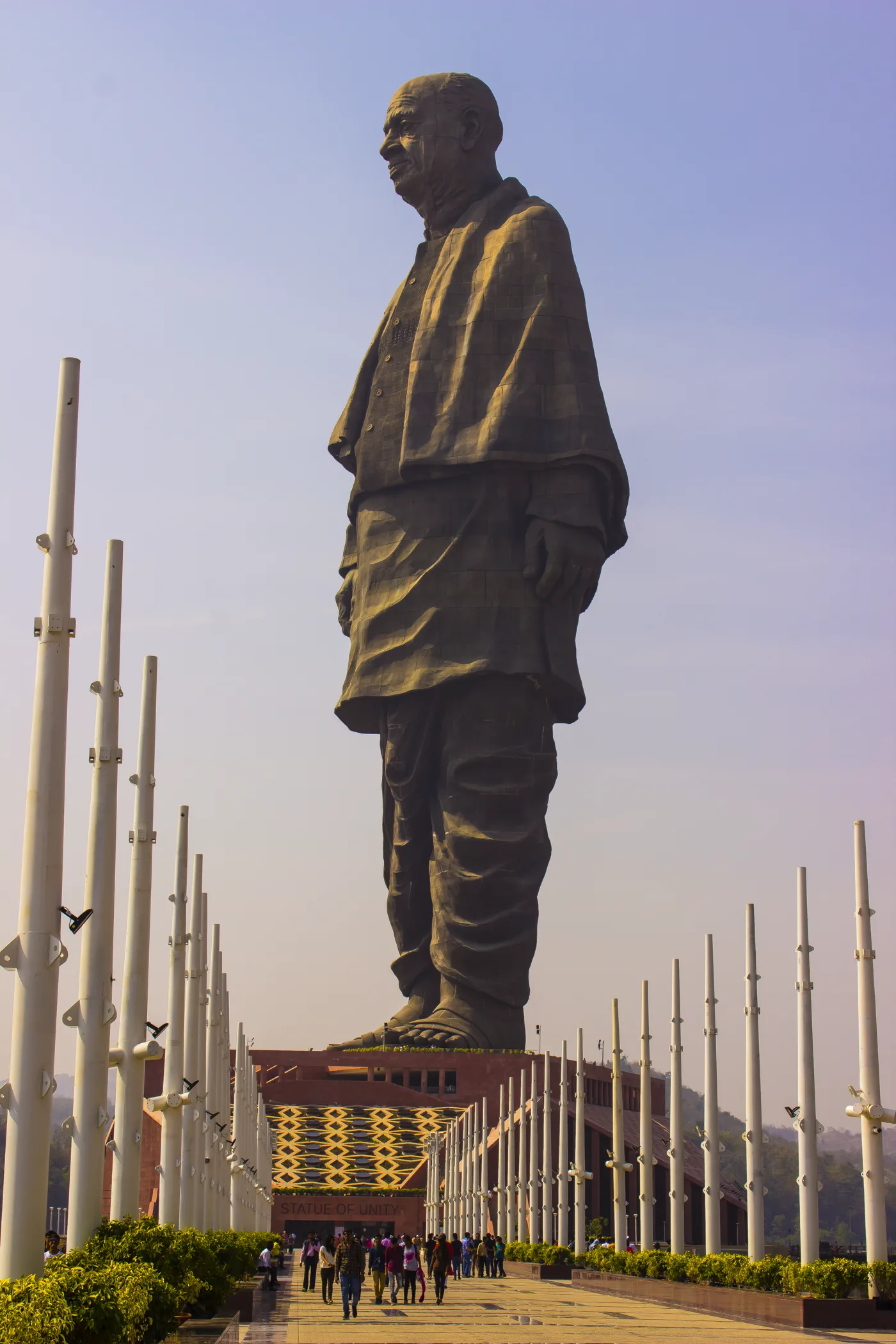 Statue of Unity & Narmada Valley - Kevadia Heritage Weekend