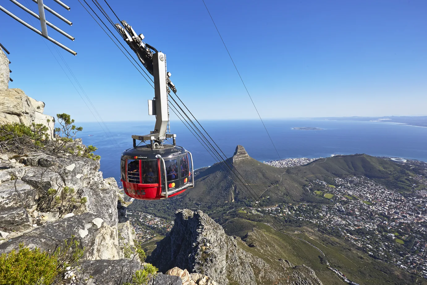 South Africa Highlights - Cape Town, Garden Route & Kruger Safari