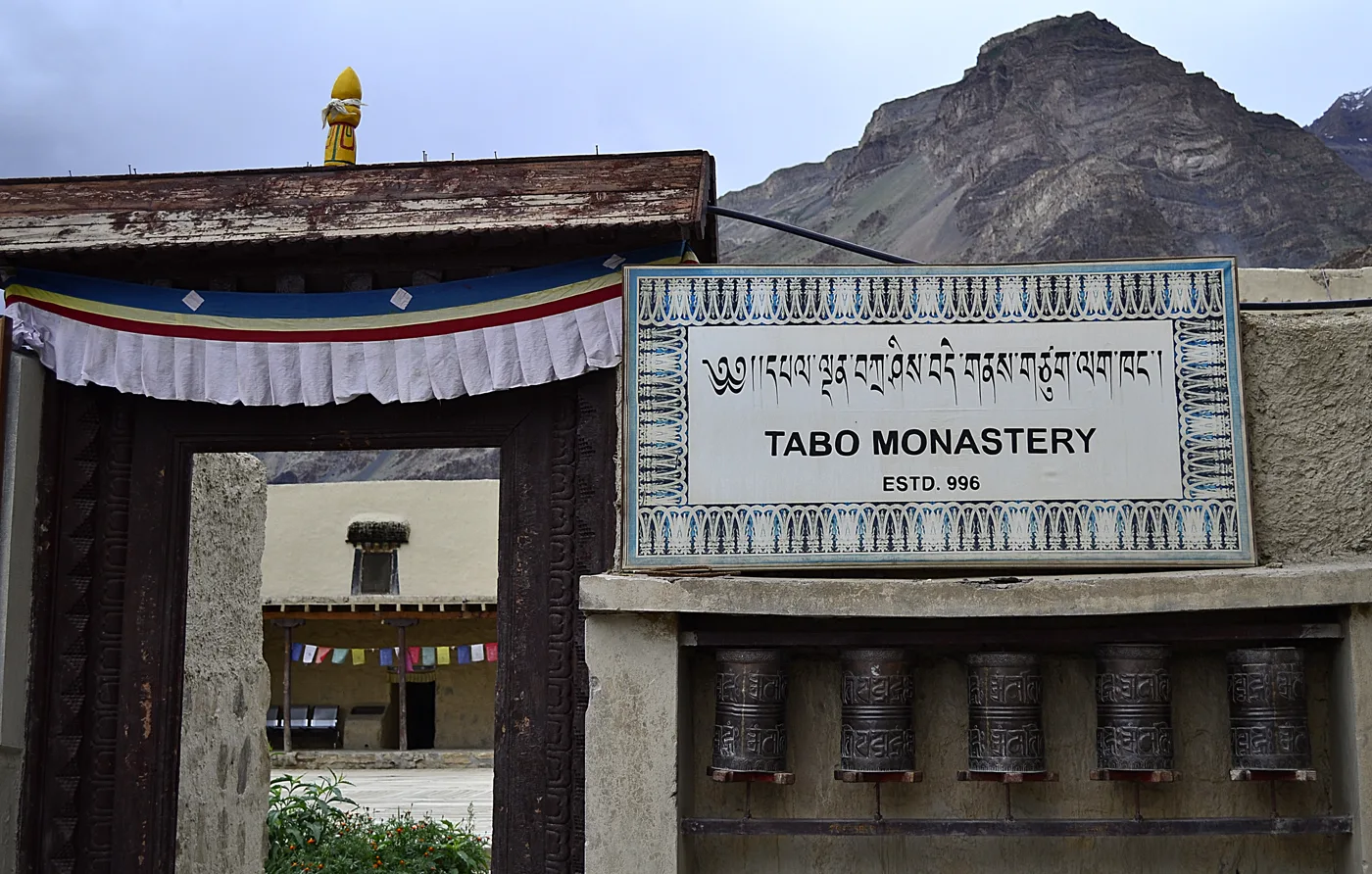 Spiti Valley Adventure - The Lost Buddhist Kingdom
