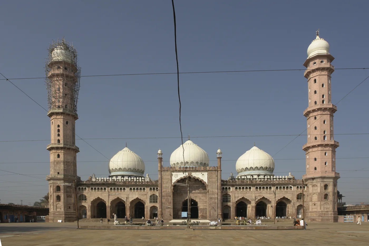 Bhopal Arrival - Upper Lake & Old Bhopal