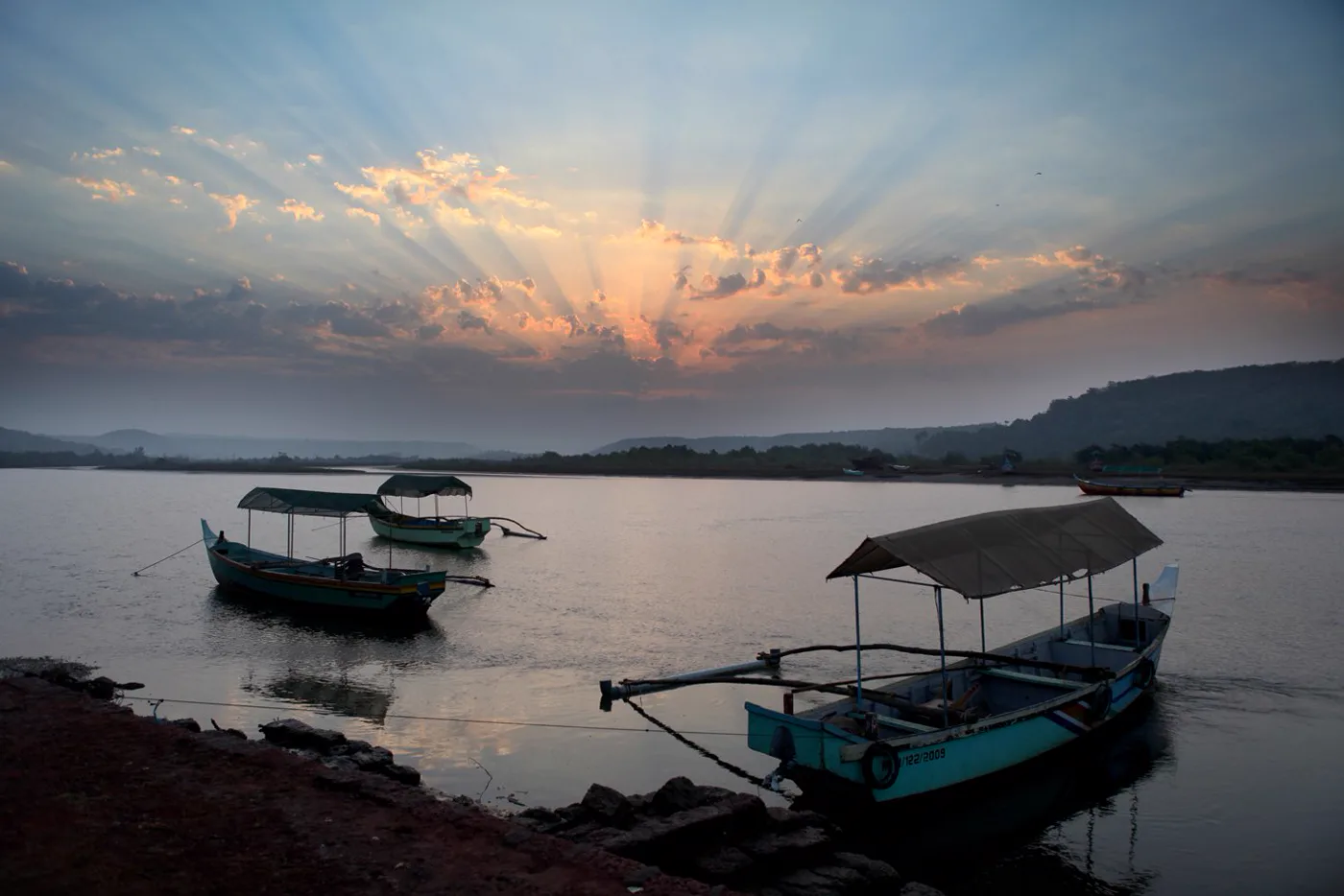 Konkan Coastal - Tarkarli, Sindhudurg, Ganpatipule & Devbagh