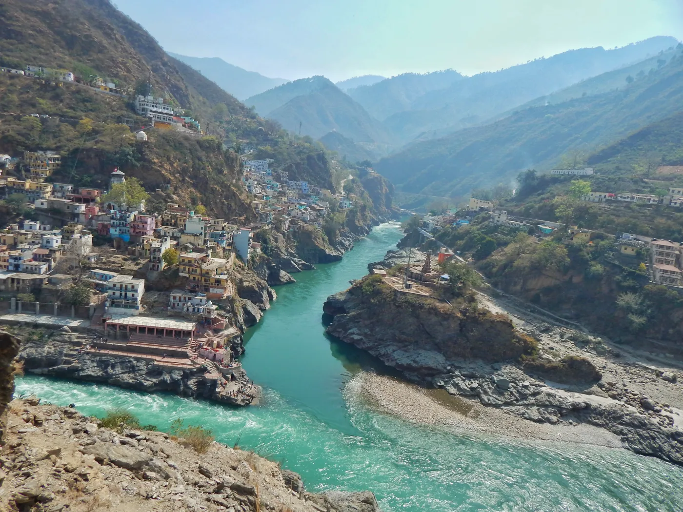 Kirti Glacier Gangotri Trek