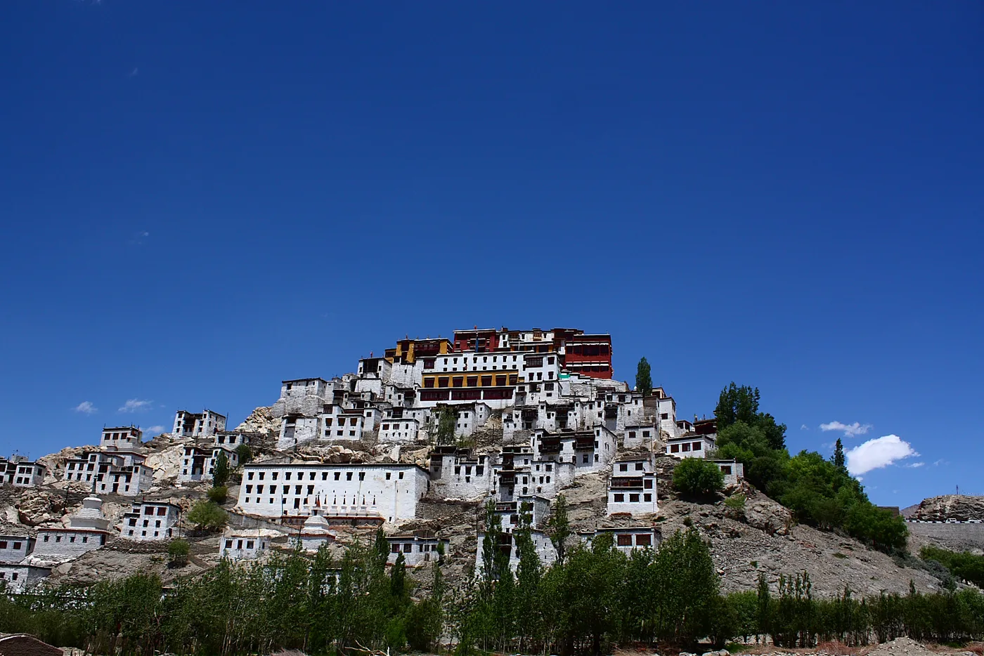 Manali-Leh-Manali Himalayan Circuit