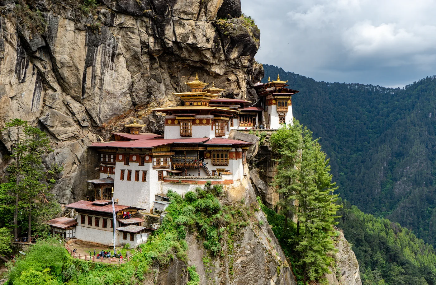 Bhutan Discovery - Paro, Thimphu & Punakha (7 Nights)