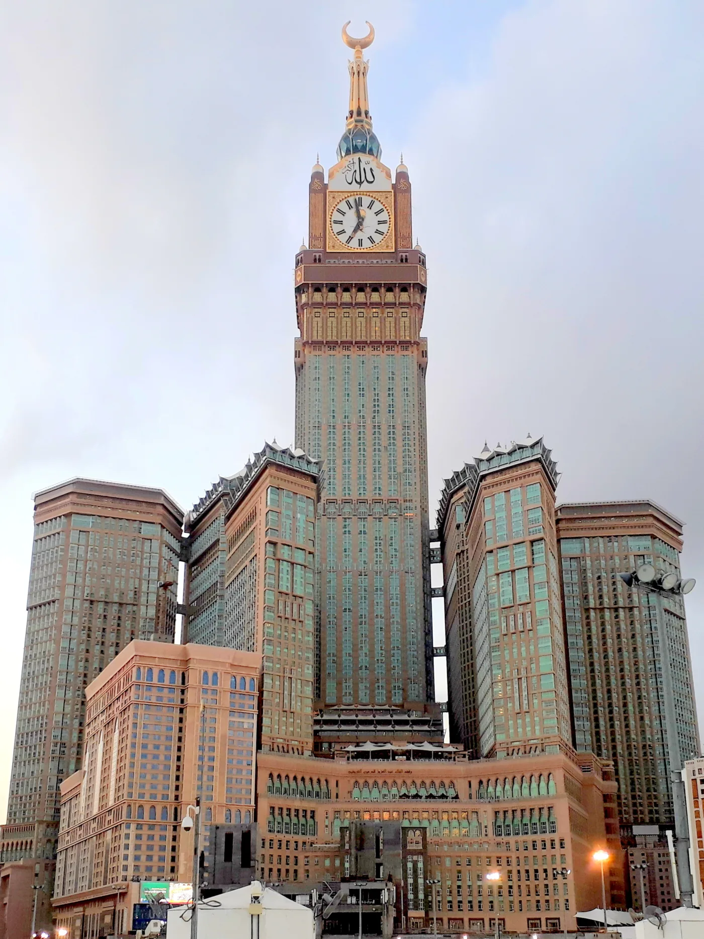 Arrive Kuala Lumpur