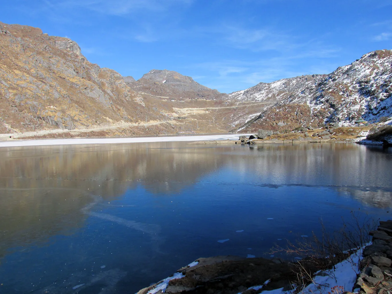 North Sikkim Grand - Gangtok, Tsomgo, Lachen, Lachung & Gurudongmar