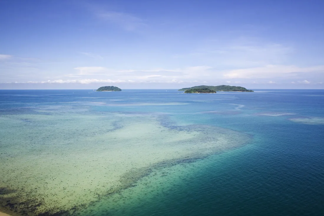 Borneo: Kota Kinabalu & Islands photo 2