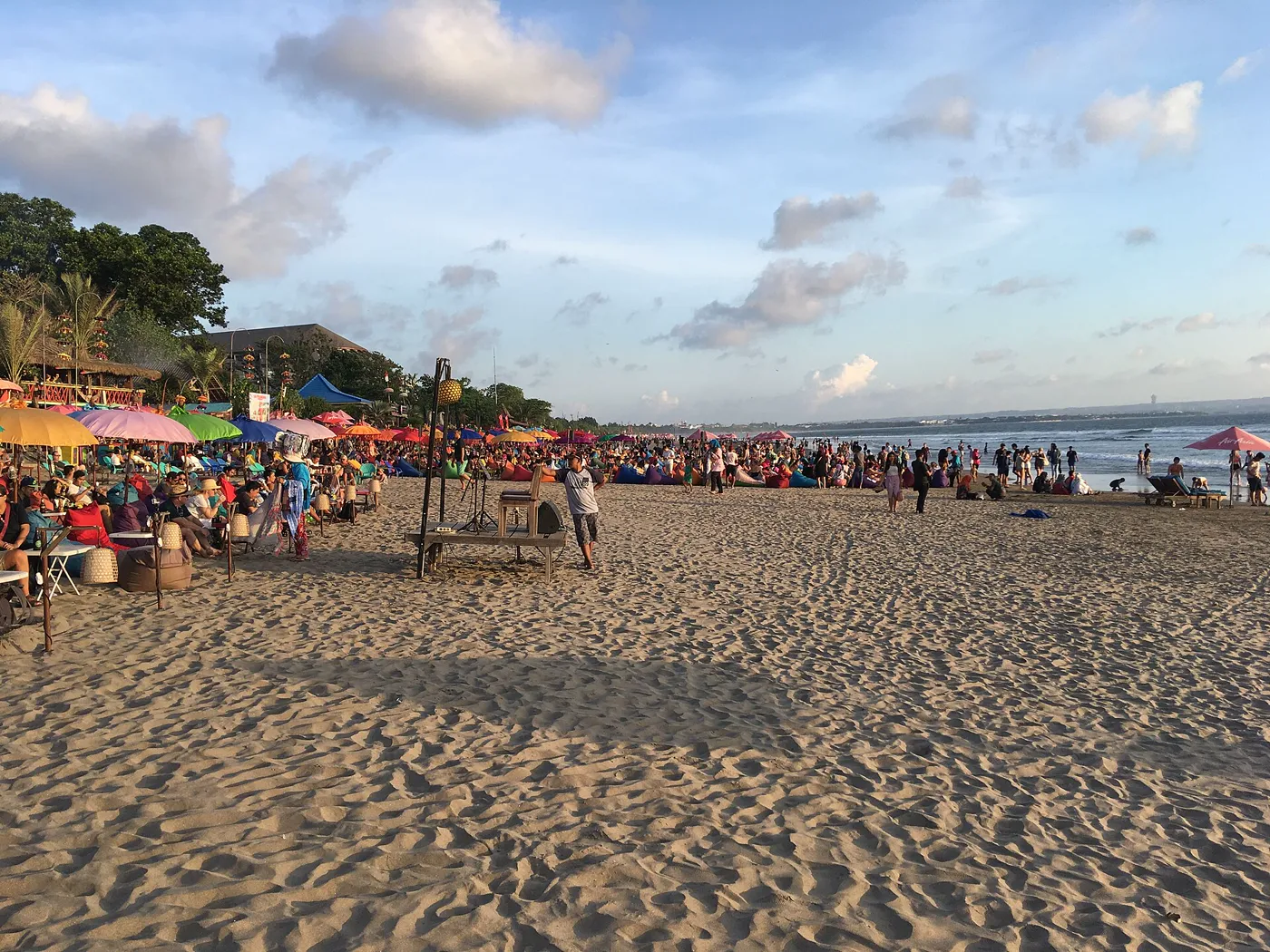 Arrive in Seminyak