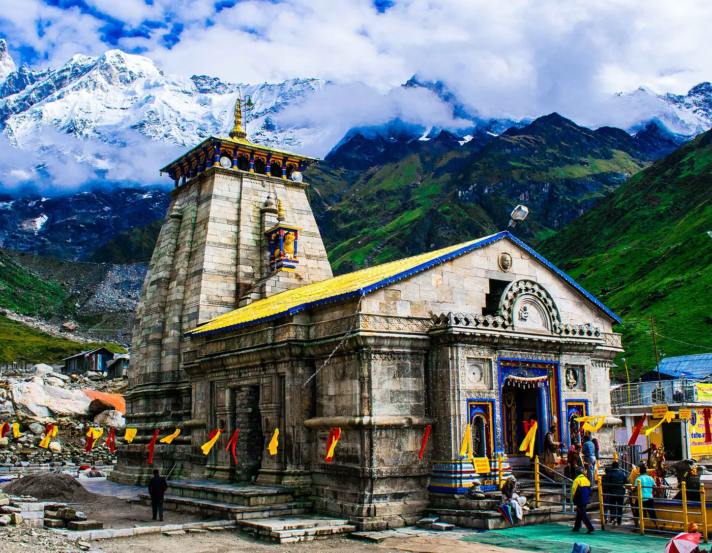 Char Dham Yatra by Helicopter