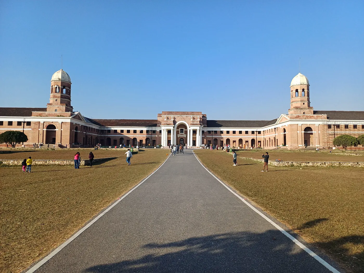 Arrive in Dehradun
