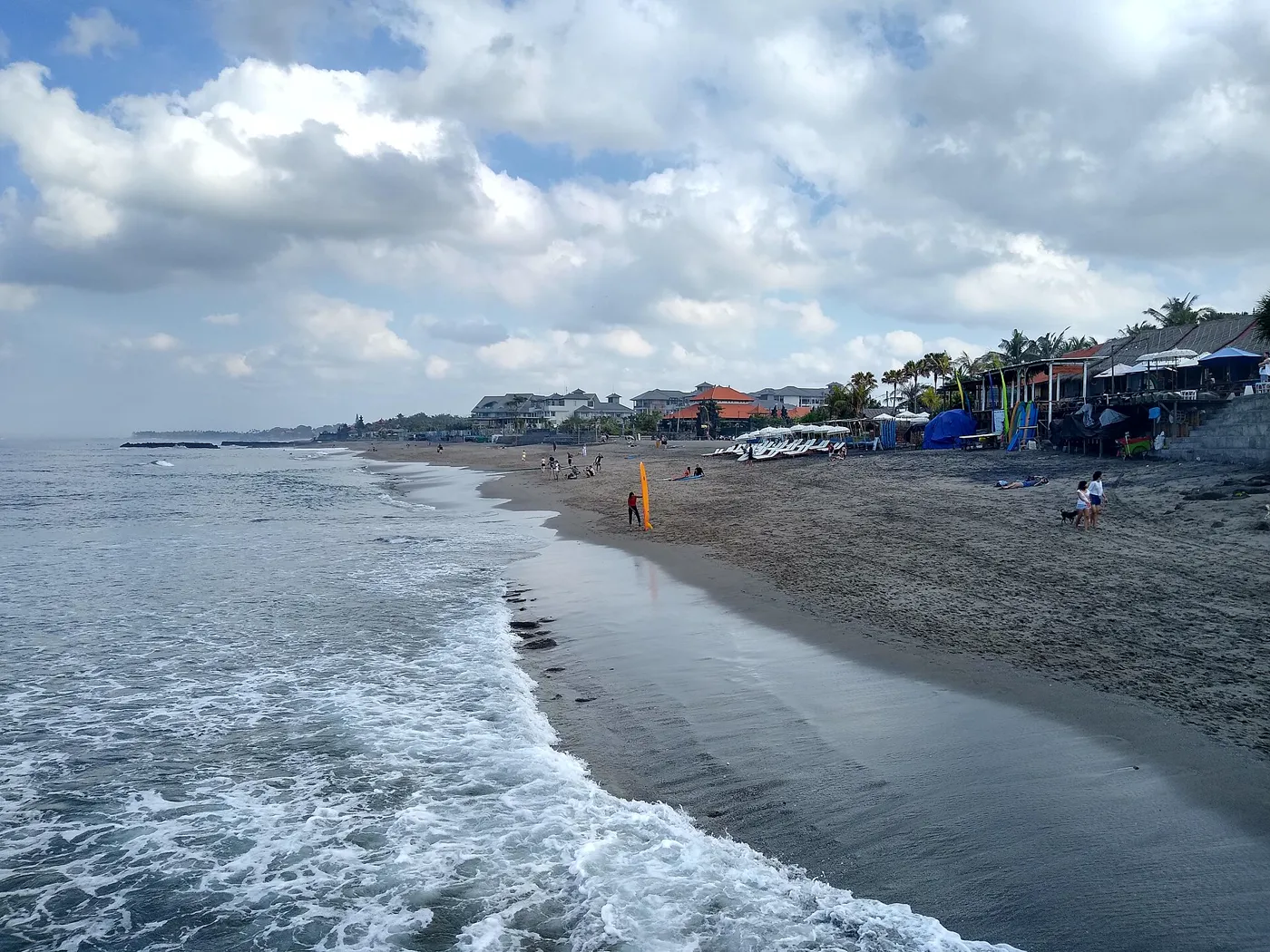 Arrive in Canggu