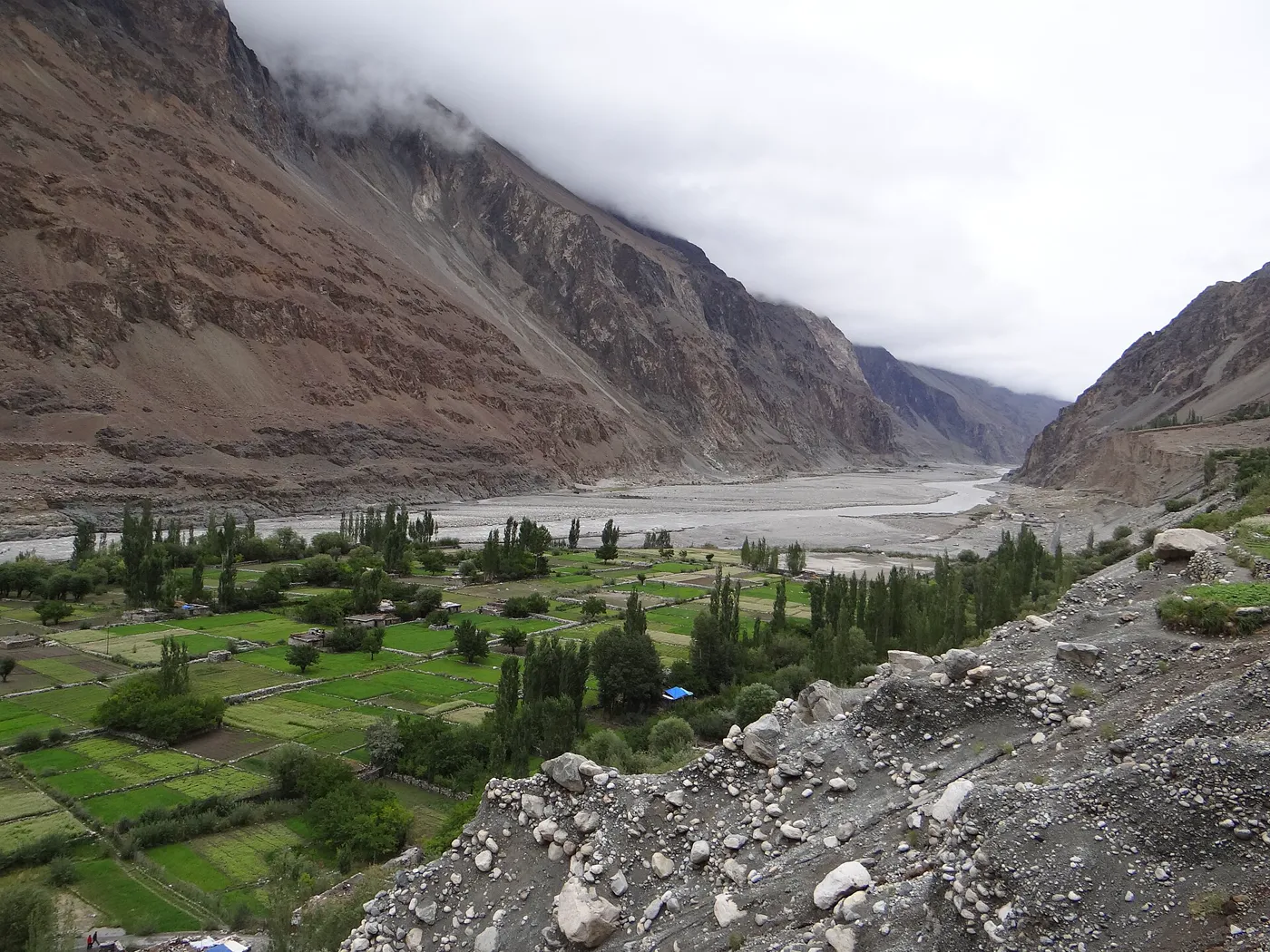 Leh to Leh with Turtuk - Ladakh Extended