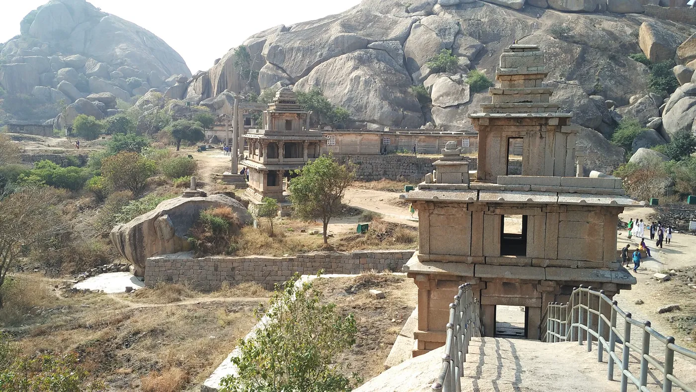 Badami, Hampi & Chikmagalur - Karnataka Heritage Circuit photo 3