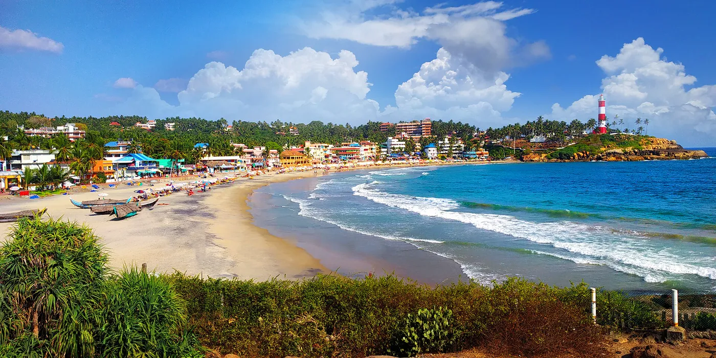 A Kerala Sojourn - Munnar, Thekkady, Alleppey & Kovalam photo 3