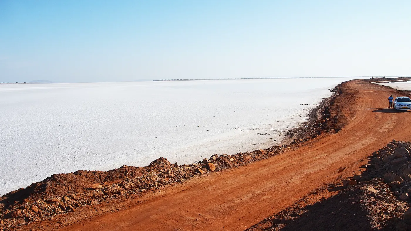 Rann of Kutch - Bhuj Heritage, Banni Villages & White Desert