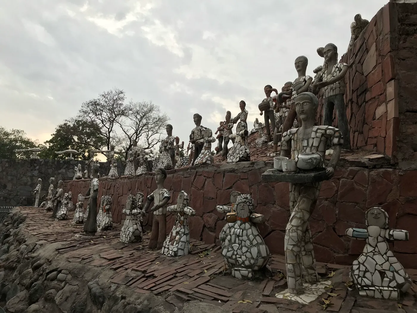 Chandigarh Arrival