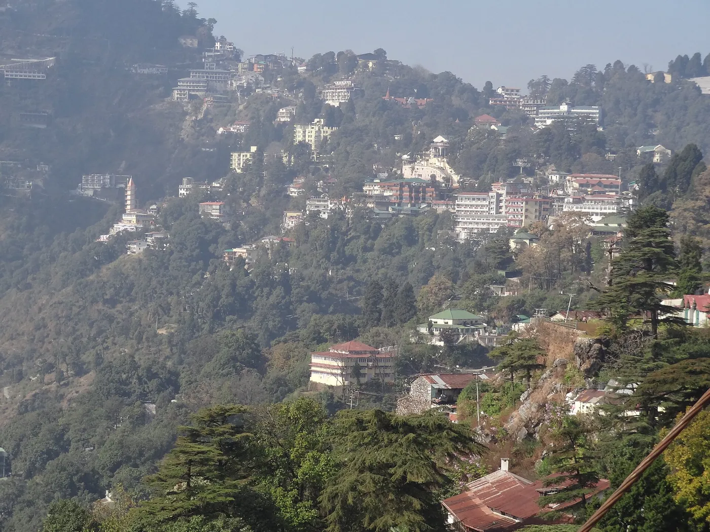 Mussoorie & Garhwal Hills - Dehradun, Mussoorie, Dhanaulti, Kanatal, Tehri & Haridwar