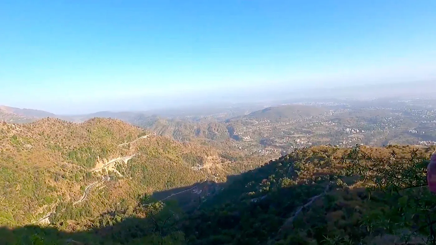 Dehradun Arrival - Drive to Mussoorie