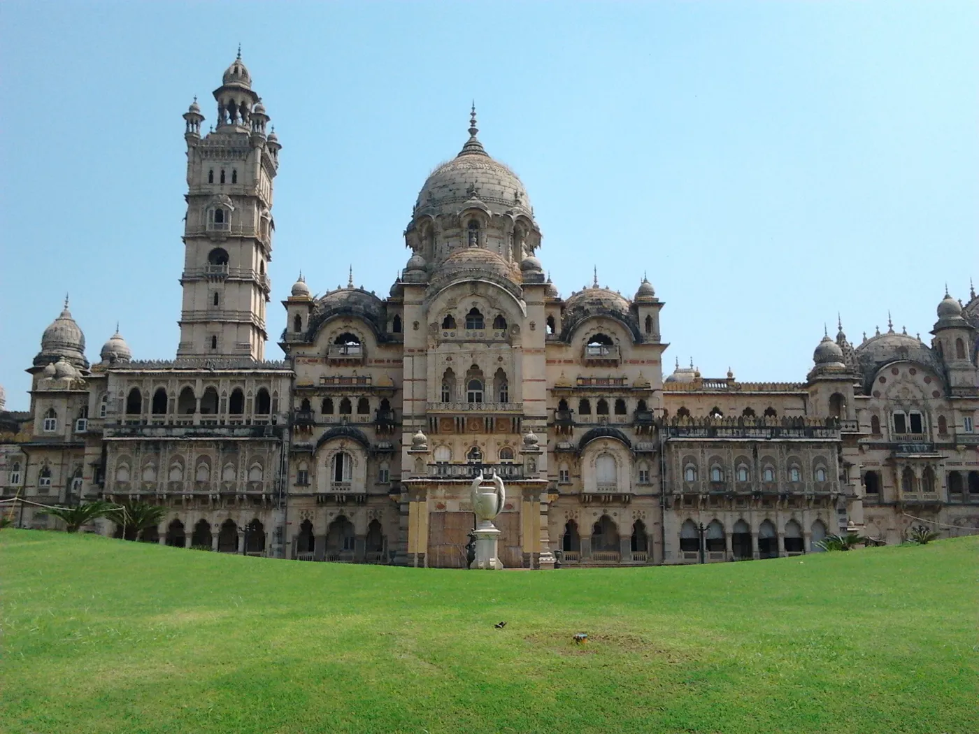 Vadodara Arrival - Drive to Kevadia