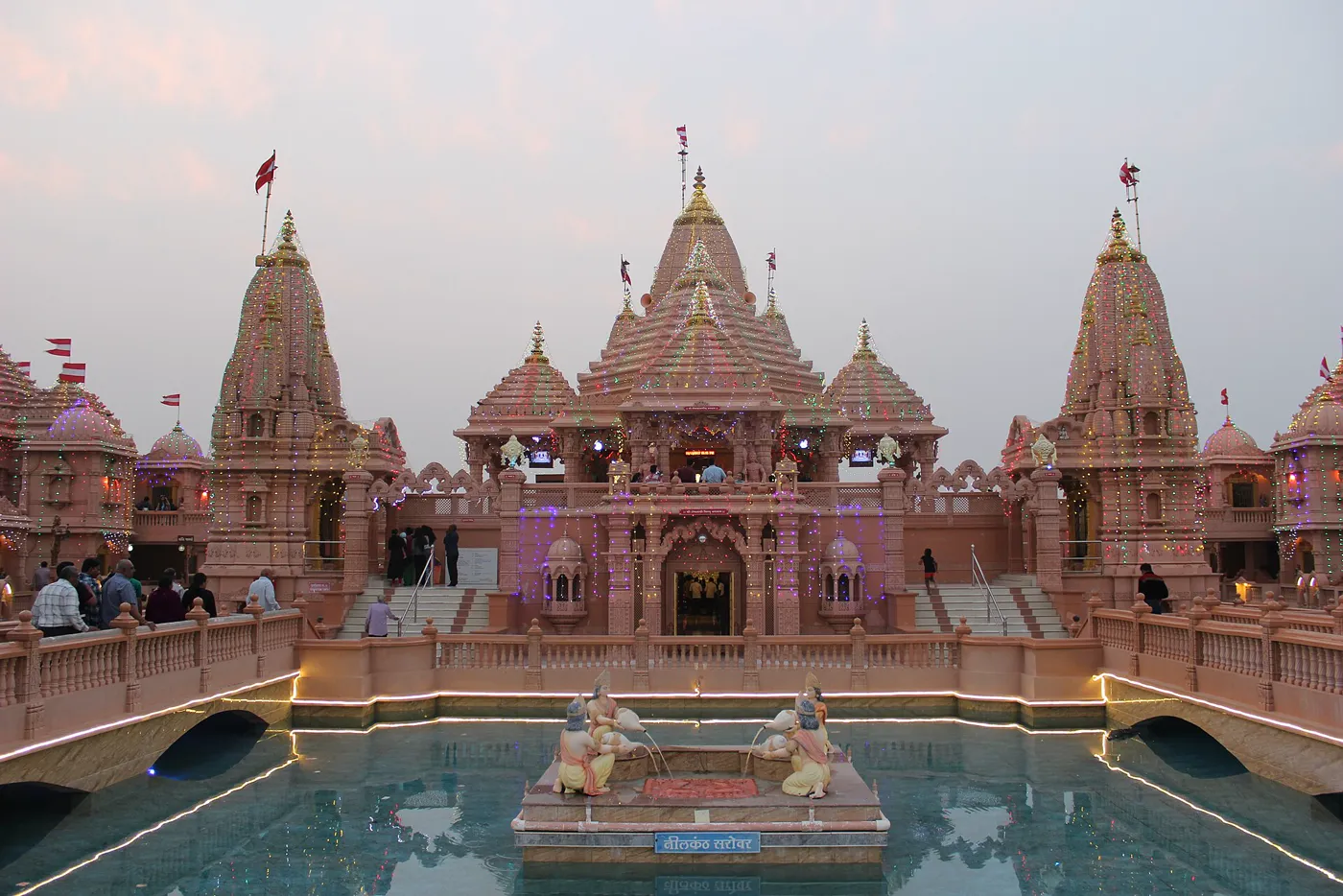 Statue of Unity & Narmada Valley - Kevadia Heritage Weekend photo 2