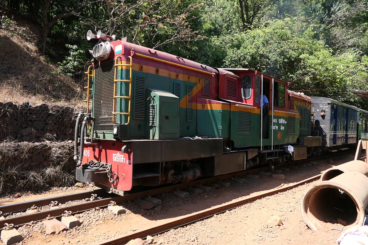 Matheran - Car-Free Hill Station Weekend