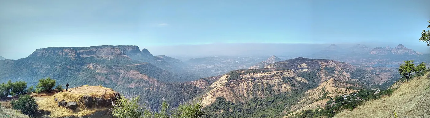 Matheran - Car-Free Hill Station Weekend photo 2