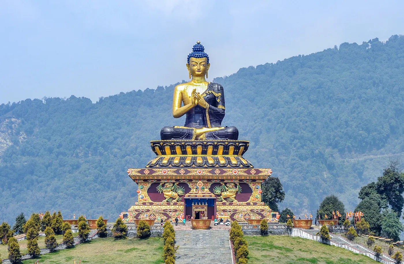 Pelling, Gangtok & Ravangla - West Sikkim & Capital Circuit photo 2