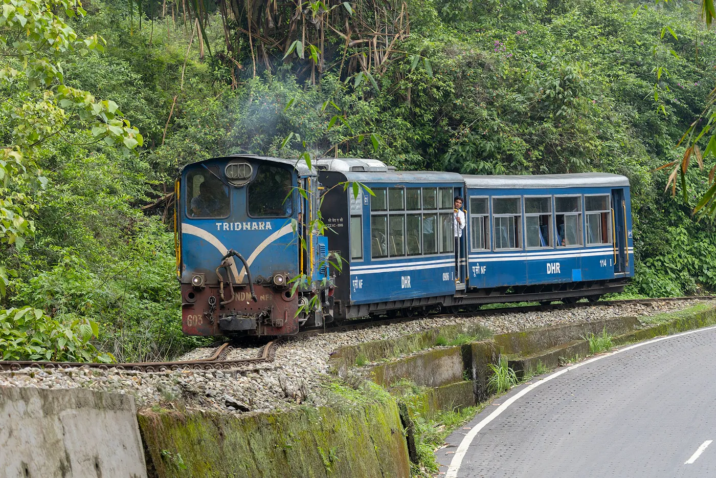 Darjeeling & Gangtok - Classic Twin-Hills Circuit