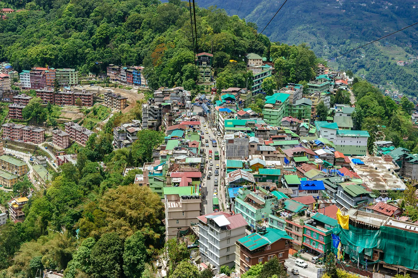 Bagdogra to Gangtok