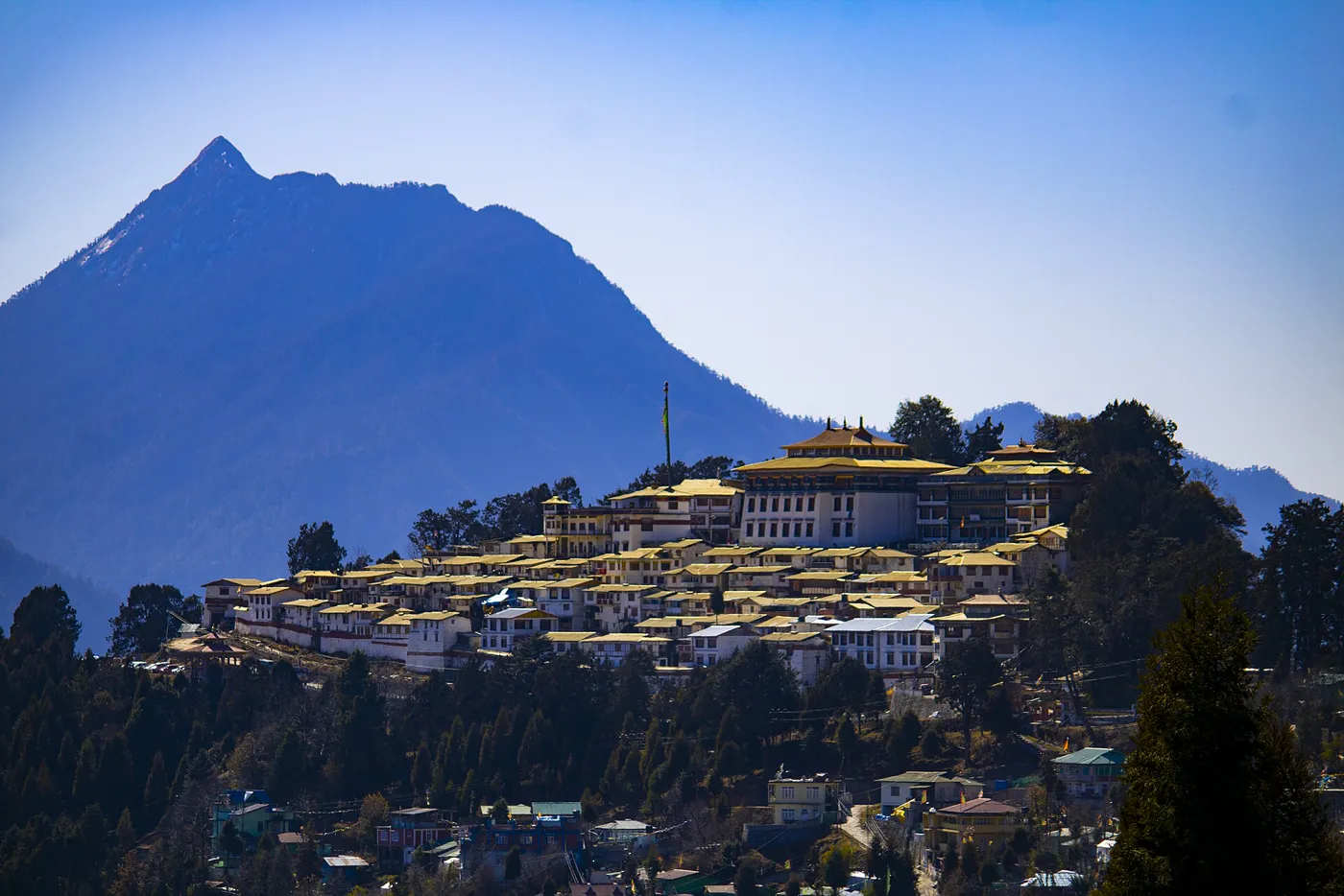 Arunachal & Kaziranga - Tawang Circuit with the Rhino Reserve
