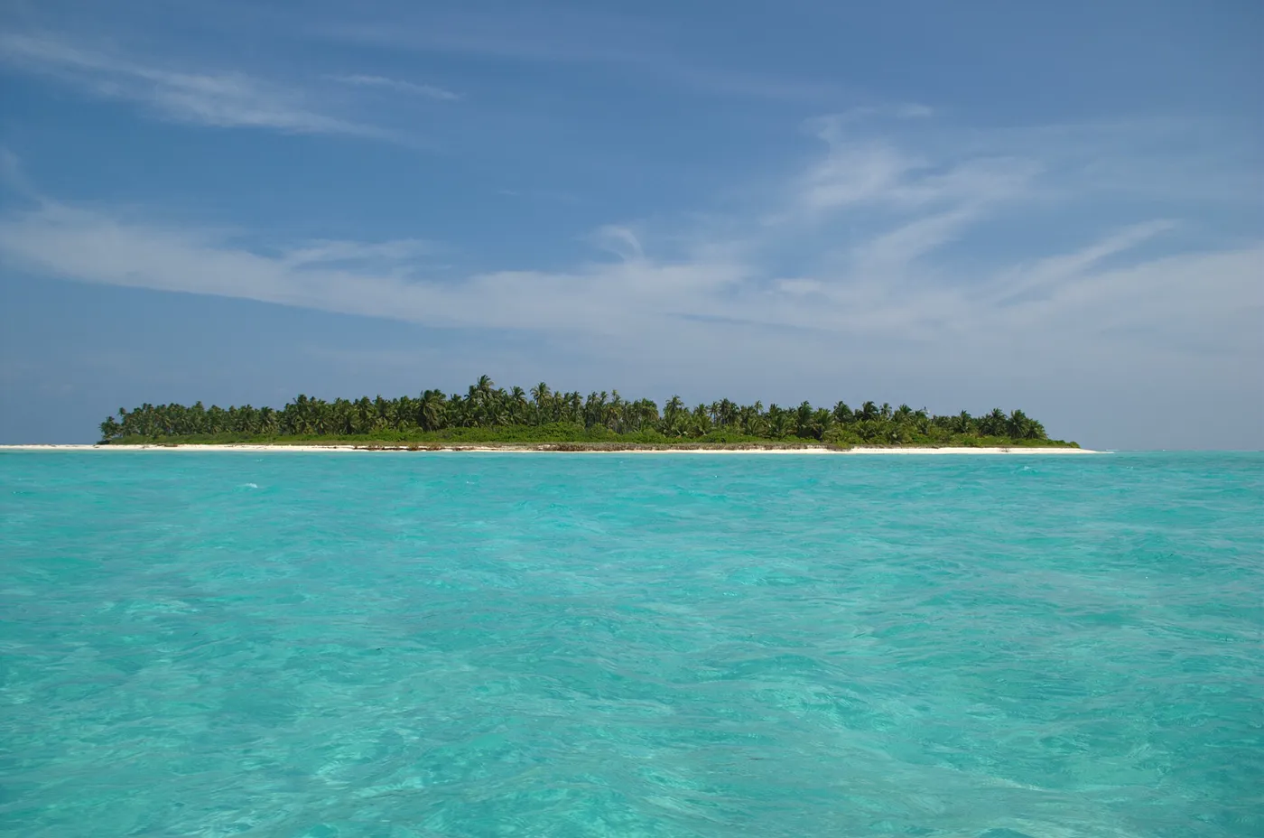 Lakshadweep Coral Islands - Agatti, Bangaram & Kadmat