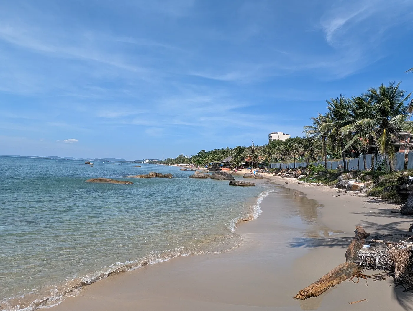 Arrive Phu Quoc - Long Beach Check-in