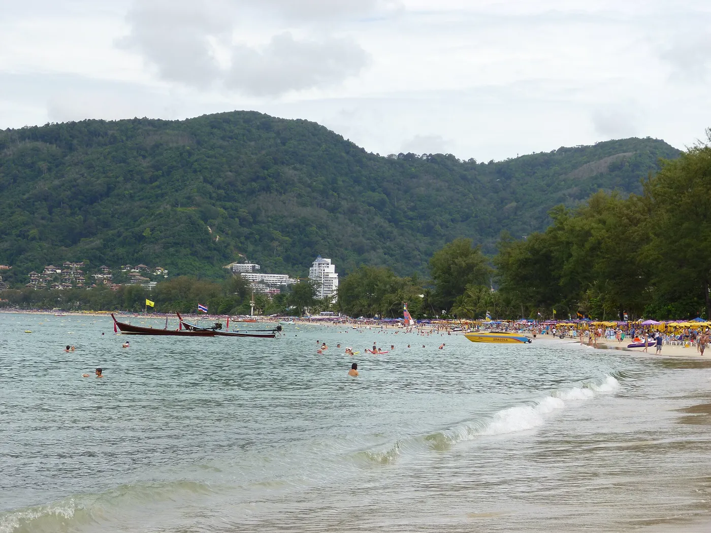 Thailand Beach Grand - Bangkok, Pattaya, Phuket & Krabi photo 2