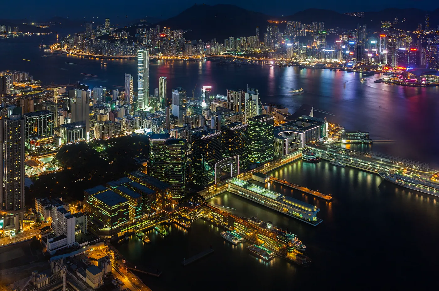 Hong Kong + Macau - 6 Nights
