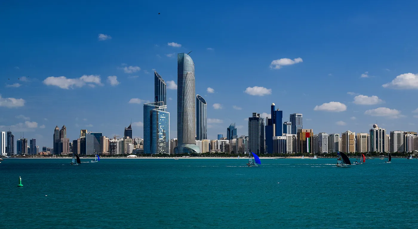 Dubai + Abu Dhabi - 8 Nights photo 4