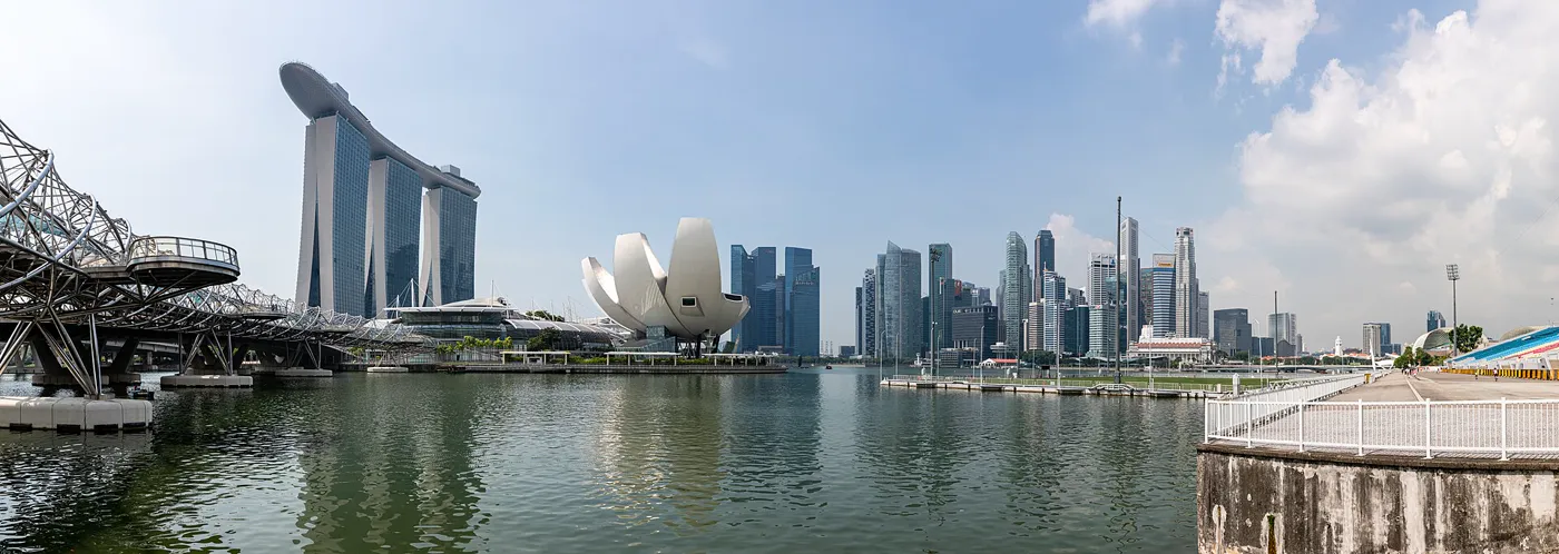 Singapore + Cruise + Malaysia - 8 Nights