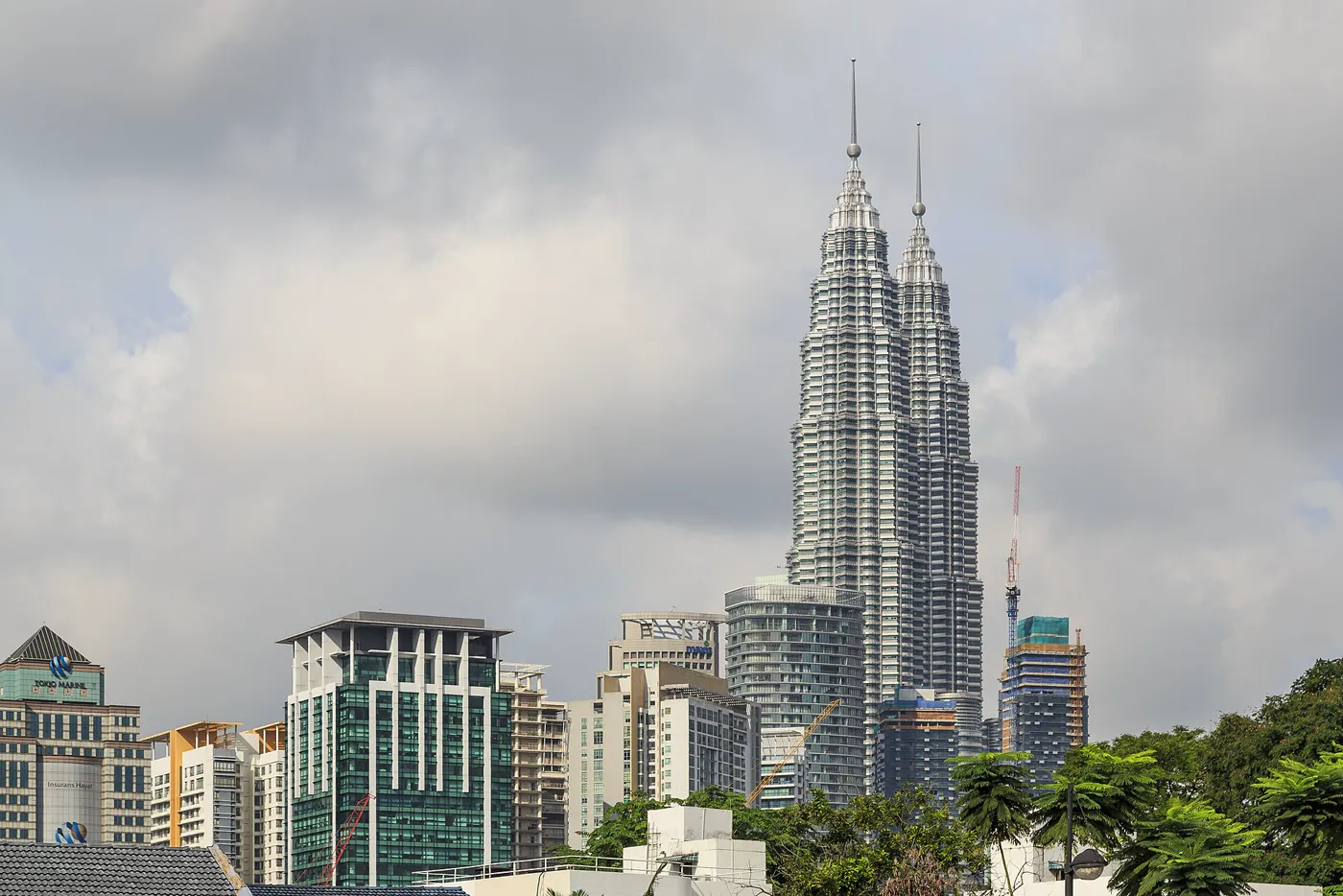 Malaysia Triangle - Kuala Lumpur, Penang & Langkawi