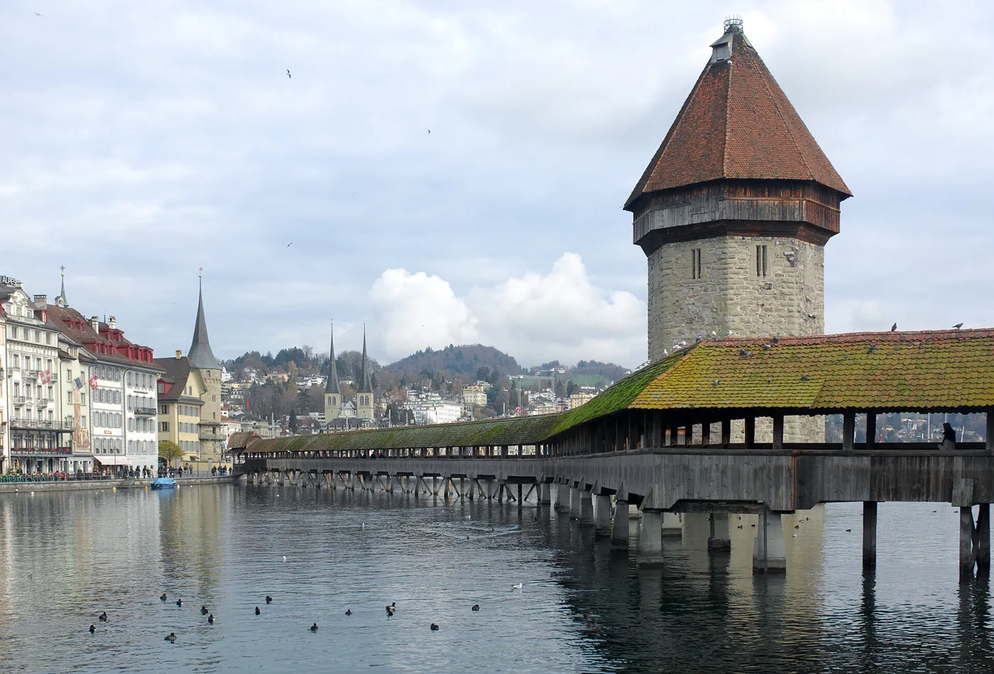 Western Europe Grand Tour - London, Paris, Switzerland & Italy photo 2