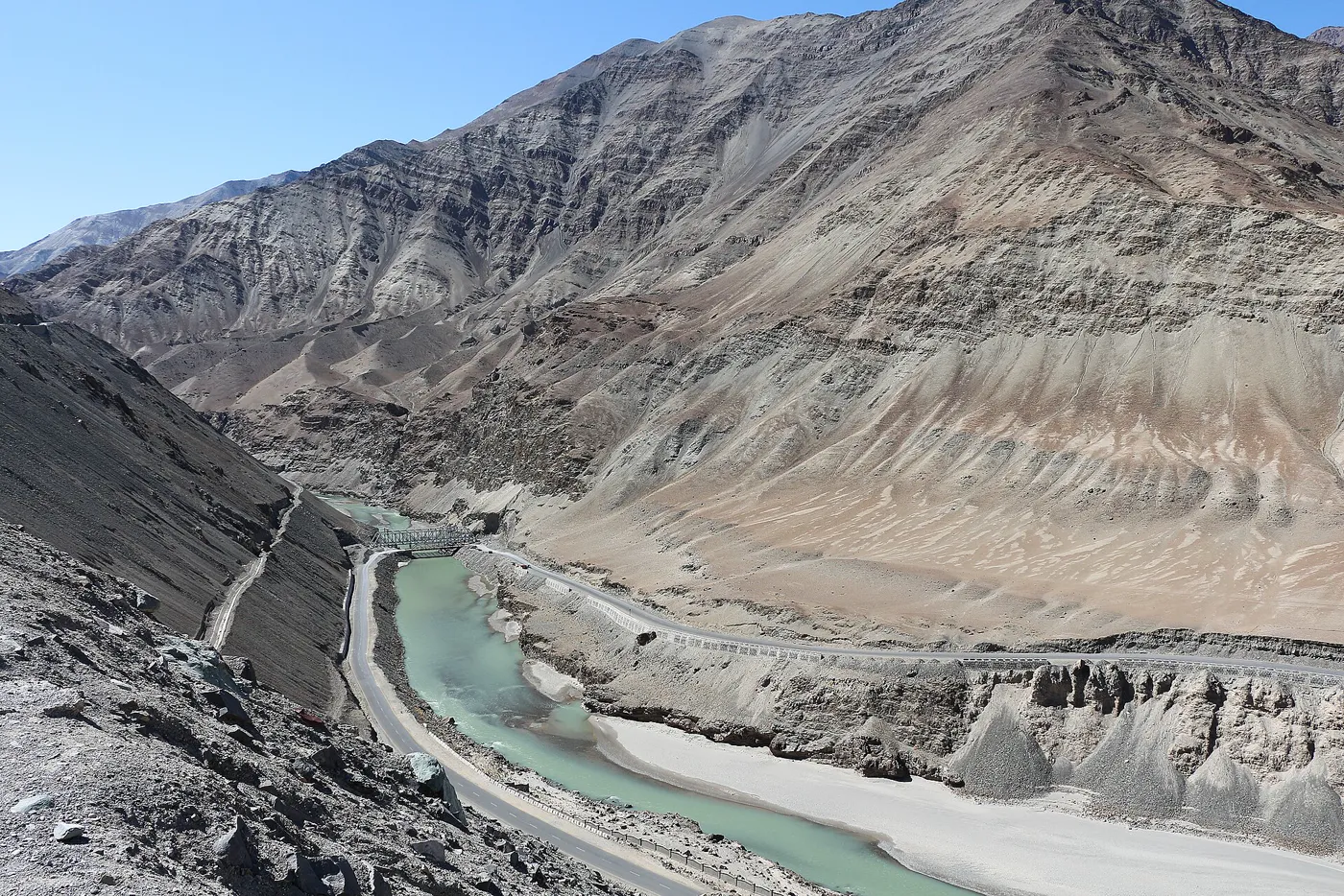 Zanskar River Rafting Expedition photo 2