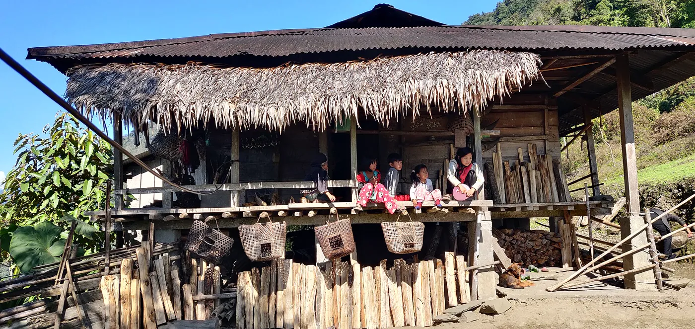 Brahmaputra River Rafting Expedition photo 3