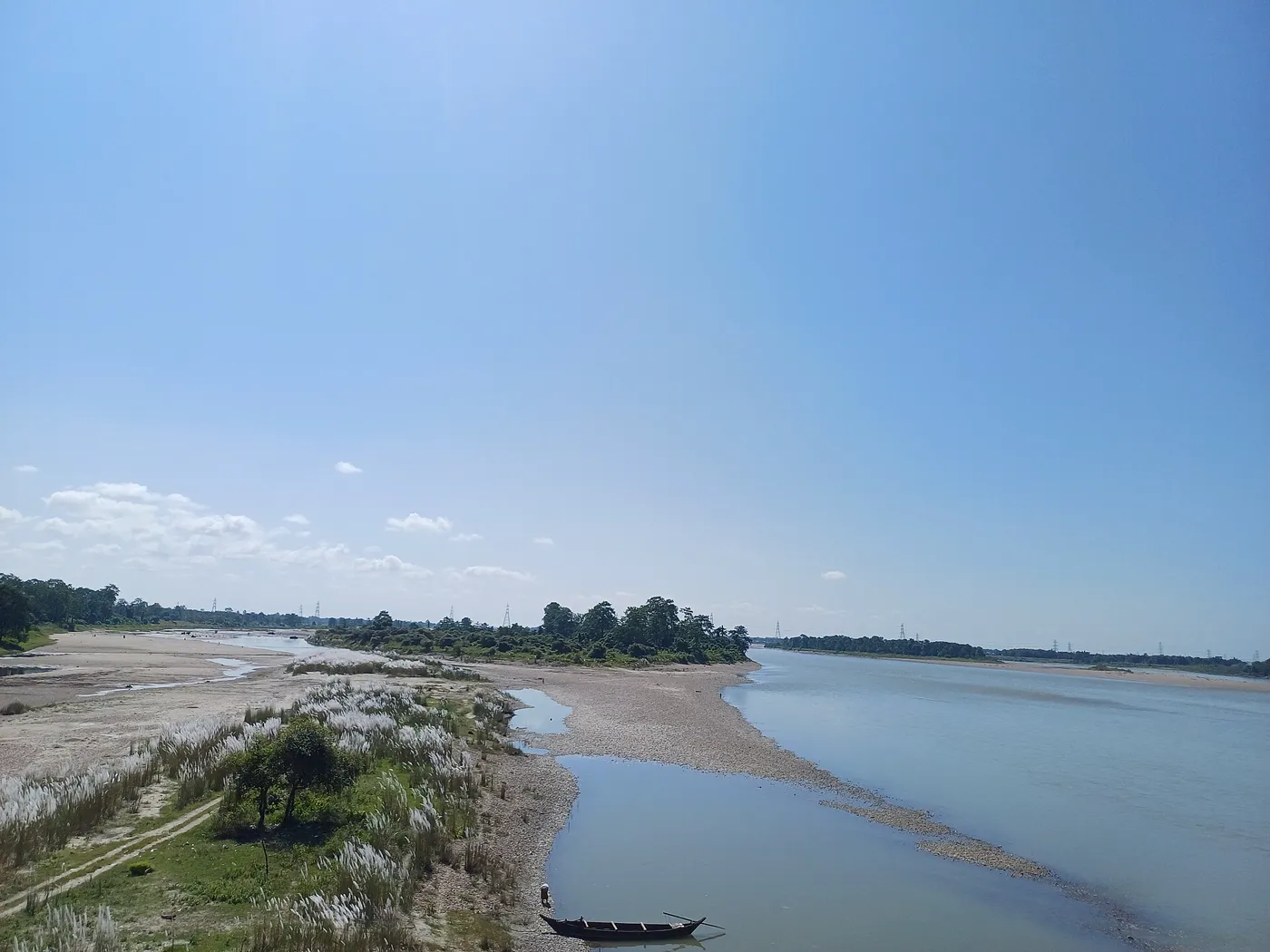 Subansiri River Rafting Expedition