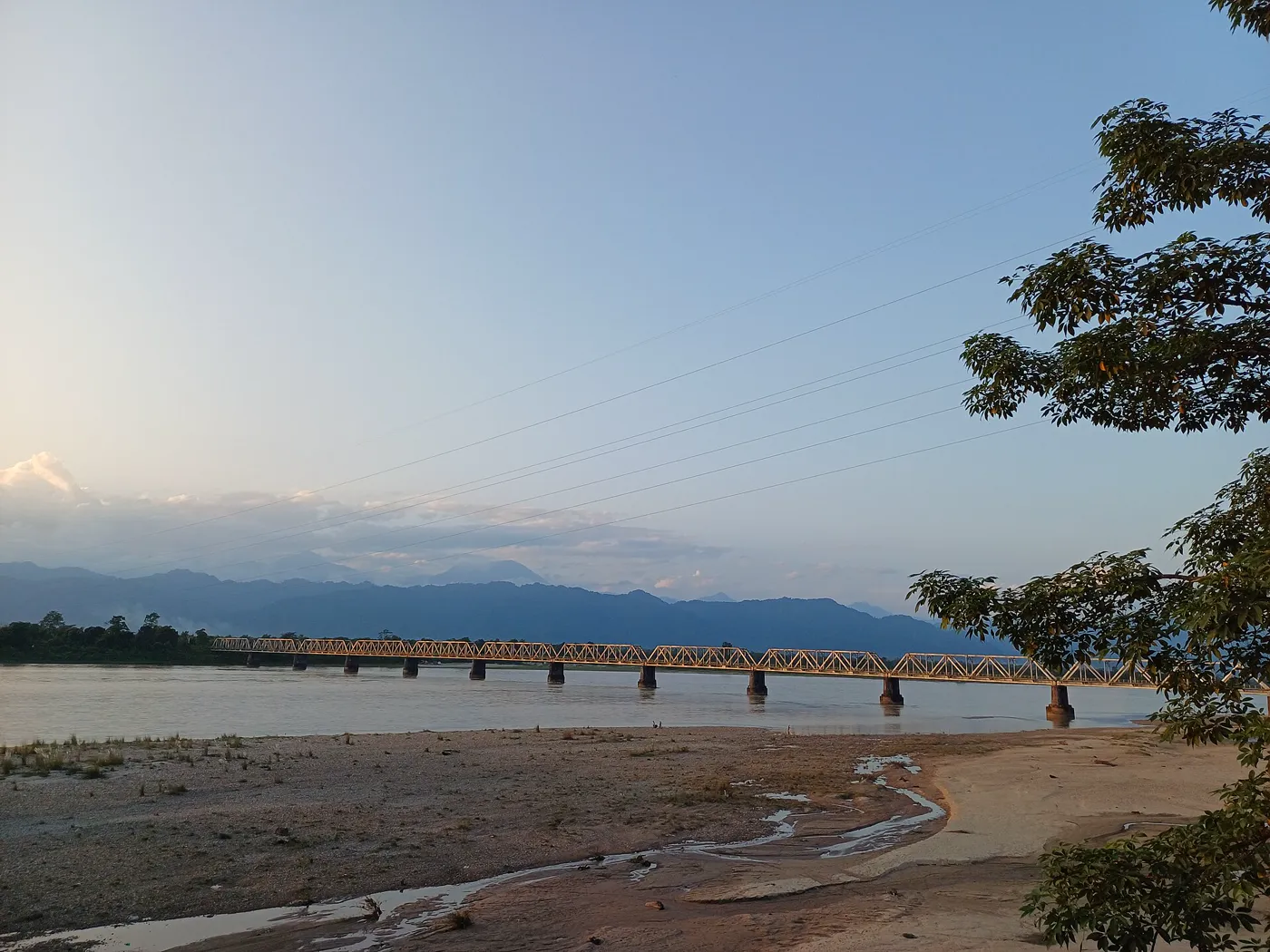 Arrive North Lakhimpur - Drive to Put-in