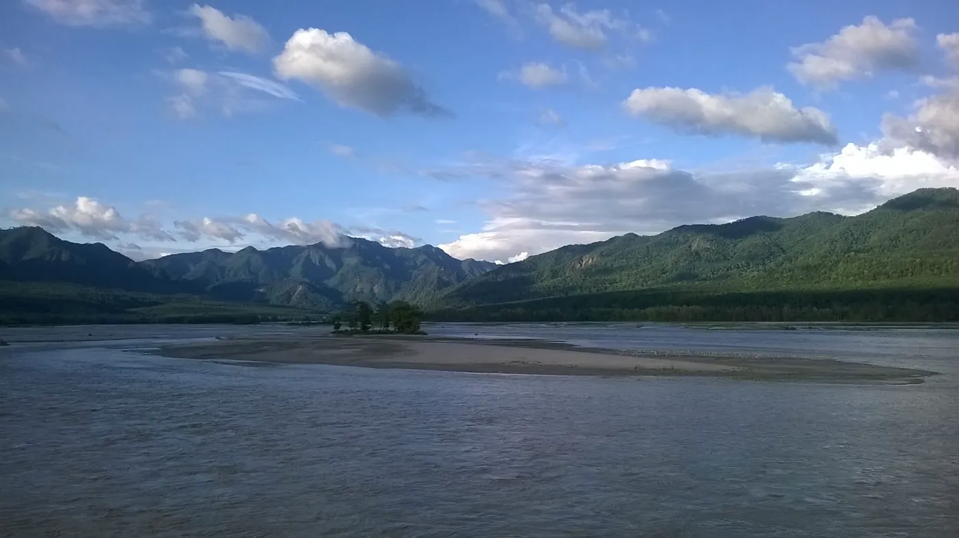 Kali-Sarda River Rafting photo 4