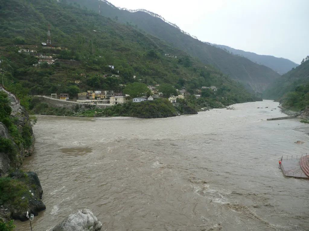Arrive Karnaprayag
