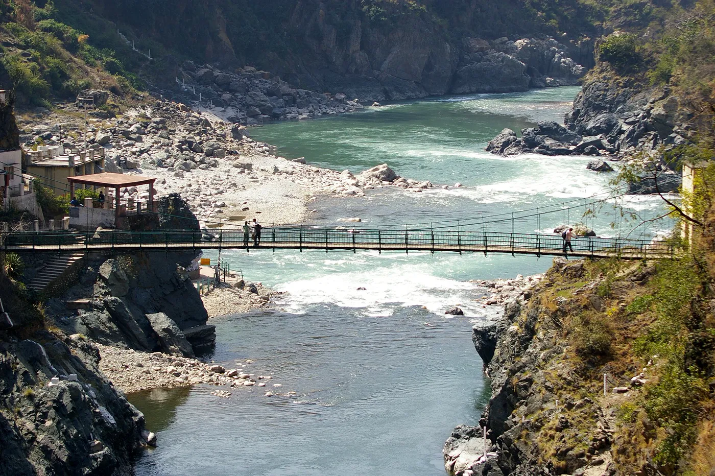 Upper Alaknanda River Rafting photo 3