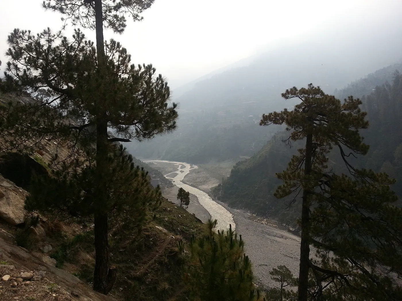 Tons Thriller Rafting Expedition