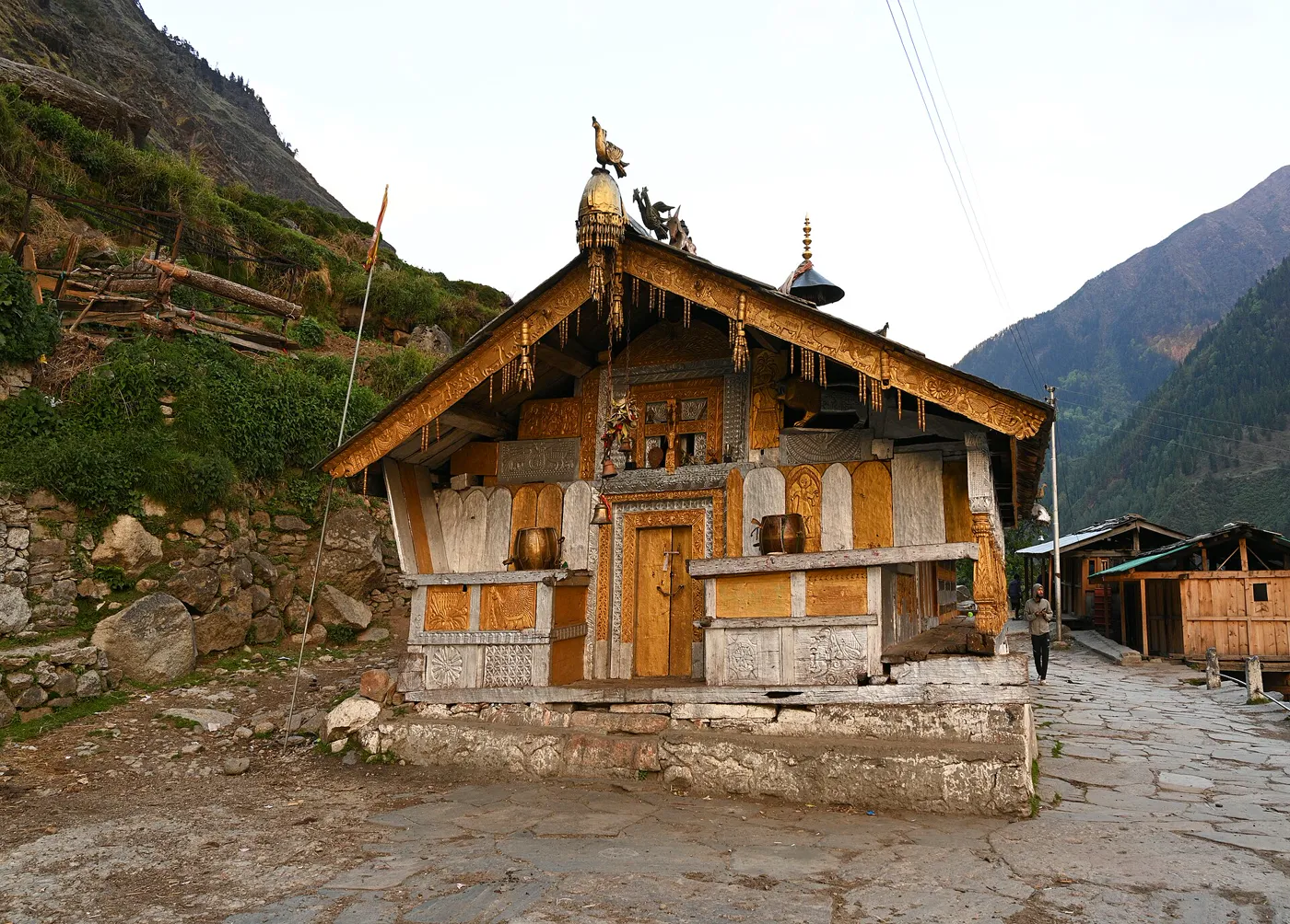 Har Ki Dun Valley Trek photo 3