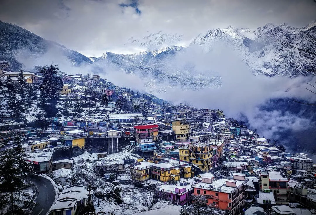 Rishikesh to Joshimath