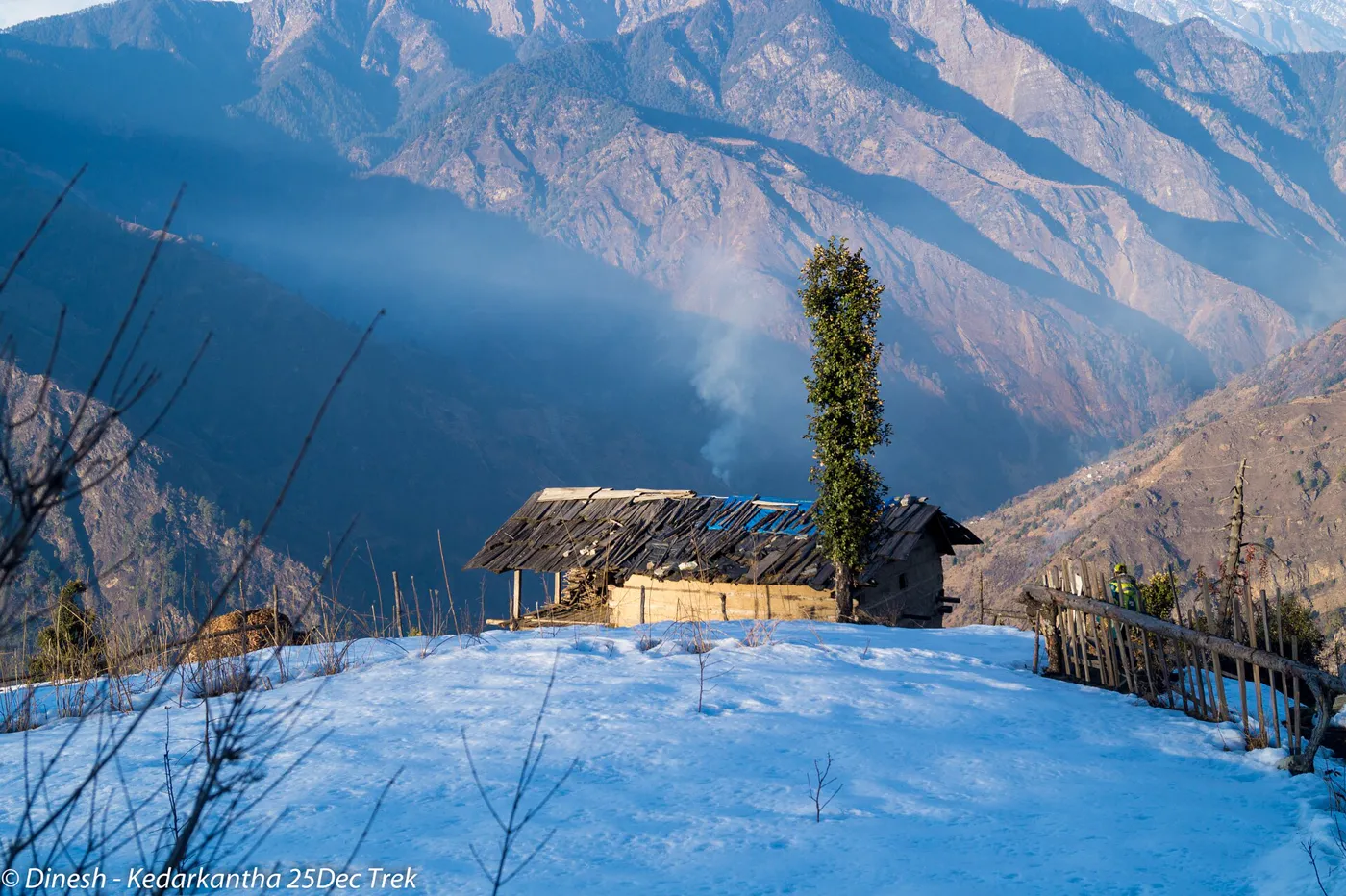 Baraadsar Lake Trek photo 4