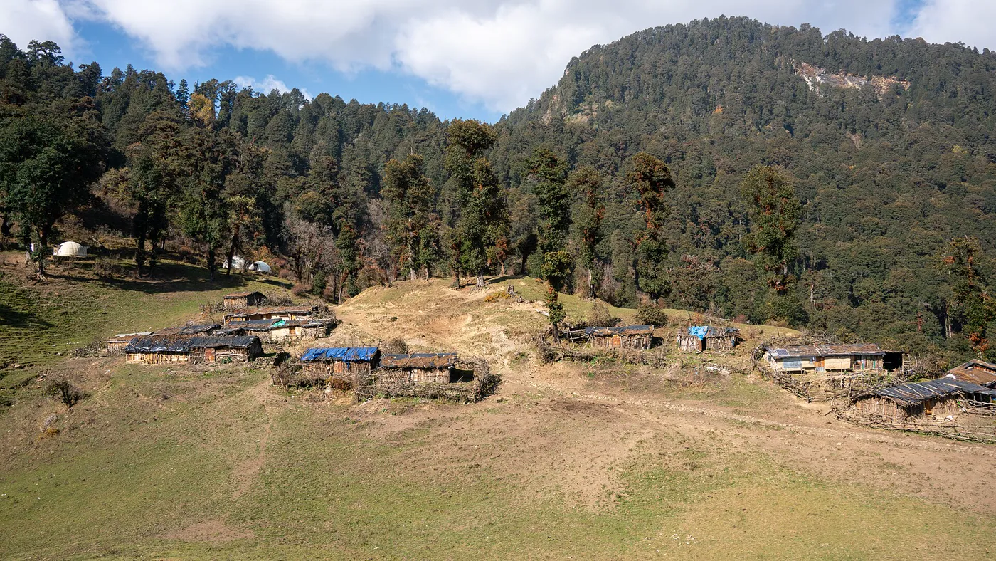 Dehradun to Raithal